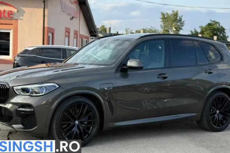 BMW X5 (Seria X) din 2021 cu 148.000 km - oferta BMW240599 - foto 3
