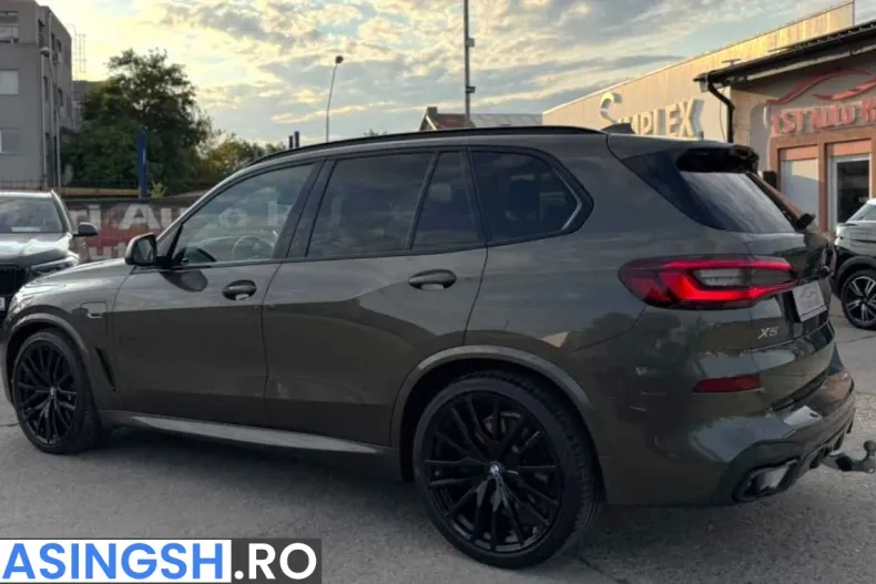 BMW X5 (Seria X) din 2021 cu 148.000 km - oferta BMW240599 - foto 5