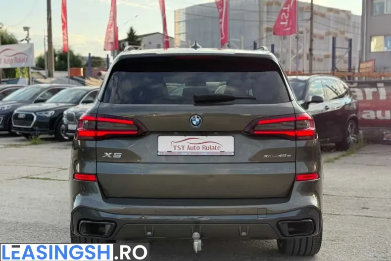 BMW X5 (Seria X) din 2021 cu 148.000 km - oferta BMW240599 - foto 7
