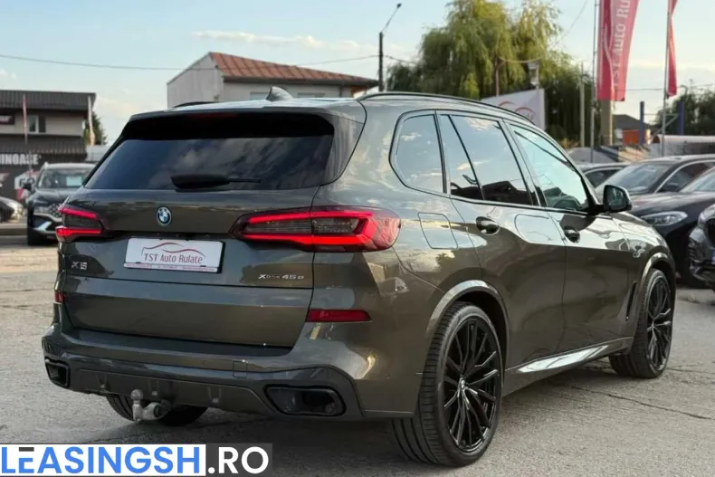 BMW X5 (Seria X) din 2021 cu 148.000 km - oferta BMW240599 - foto 8