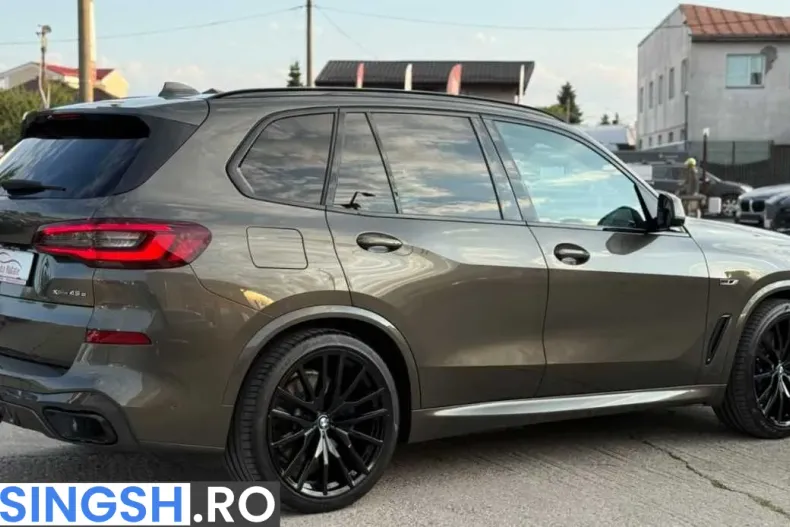 BMW X5 (Seria X) din 2021 cu 148.000 km - oferta BMW240599 - foto 9