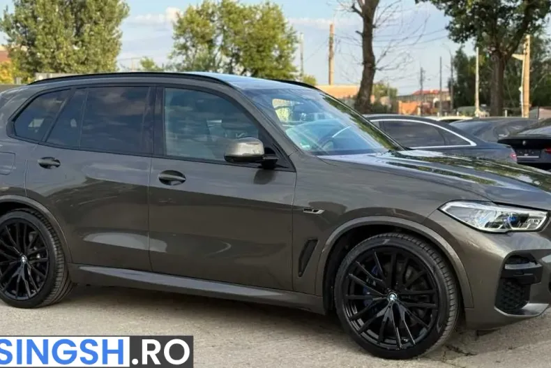 BMW X5 (Seria X) din 2021 cu 148.000 km - oferta BMW240599 - foto 11
