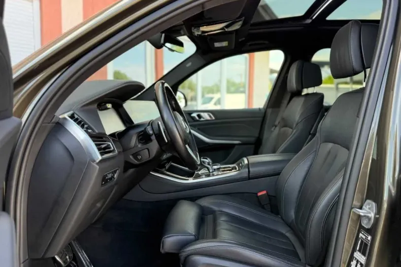 BMW X5 (Seria X) din 2021 cu 148.000 km - oferta BMW240599 - foto 17