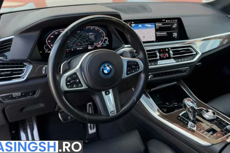 BMW X5 (Seria X) din 2021 cu 148.000 km - oferta BMW240599 - foto 22