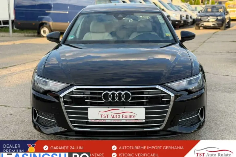 Audi A6 din 2022 cu 117.000 km - oferta AUD240600 - foto 1