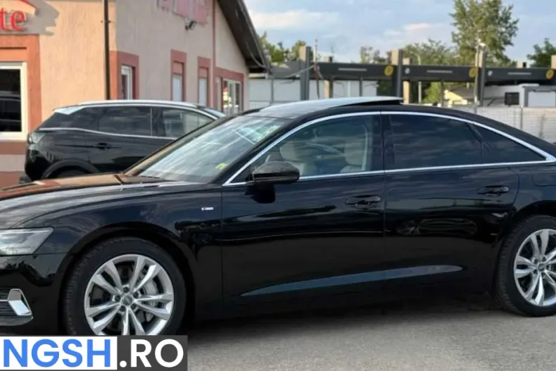 Audi A6 din 2022 cu 117.000 km - oferta AUD240600 - foto 3