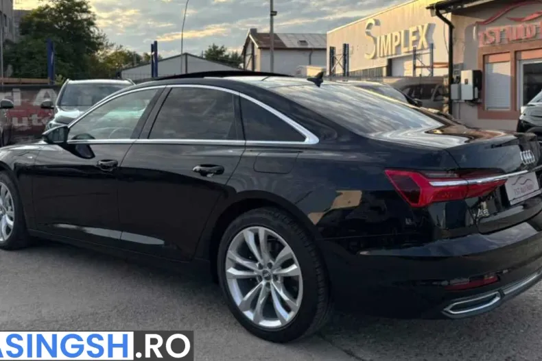 Audi A6 din 2022 cu 117.000 km - oferta AUD240600 - foto 5