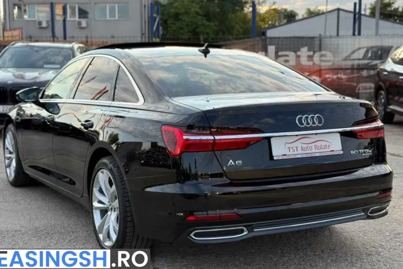 Audi A6 din 2022 cu 117.000 km - oferta AUD240600 - foto 6