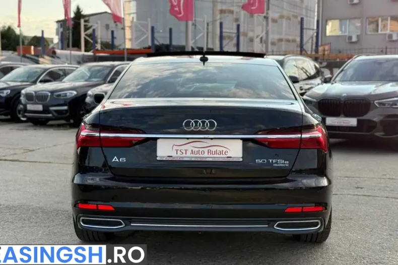 Audi A6 din 2022 cu 117.000 km - oferta AUD240600 - foto 7