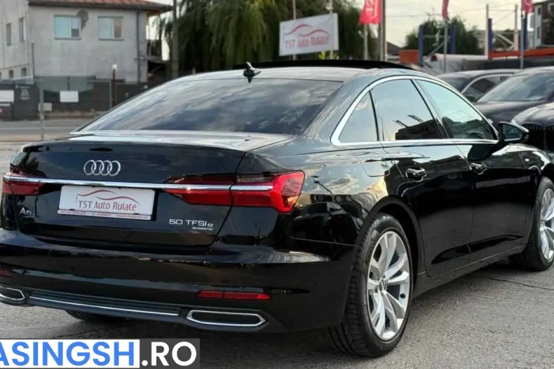 Audi A6 din 2022 cu 117.000 km - oferta AUD240600 - foto 8