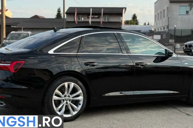 Audi A6 din 2022 cu 117.000 km - oferta AUD240600 - foto 9