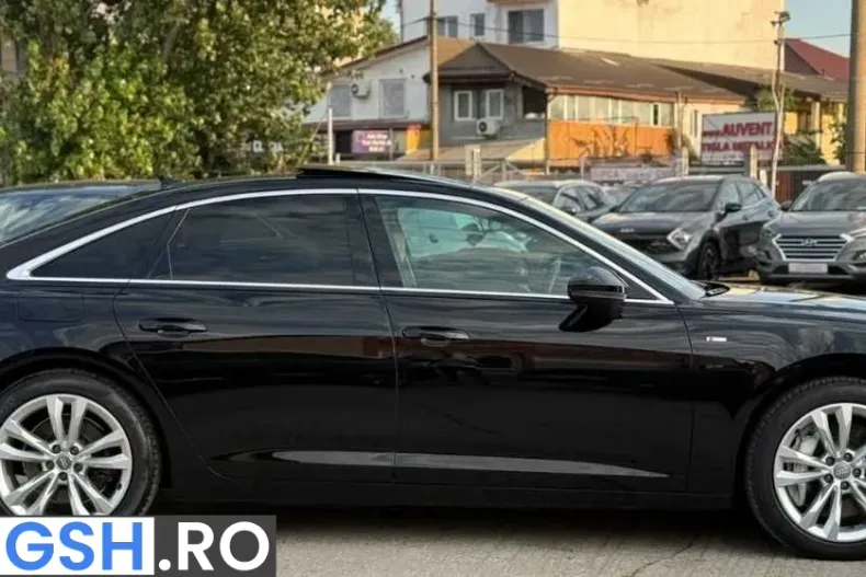 Audi A6 din 2022 cu 117.000 km - oferta AUD240600 - foto 10