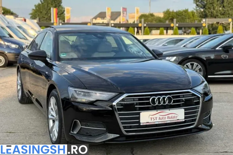 Audi A6 din 2022 cu 117.000 km - oferta AUD240600 - foto 12