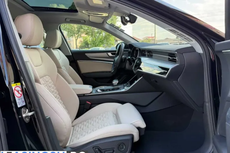 Audi A6 din 2022 cu 117.000 km - oferta AUD240600 - foto 19