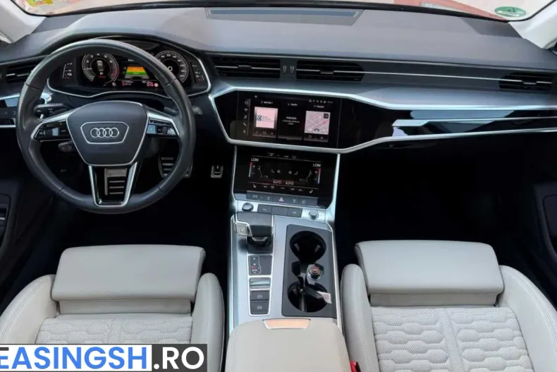 Audi A6 din 2022 cu 117.000 km - oferta AUD240600 - foto 20