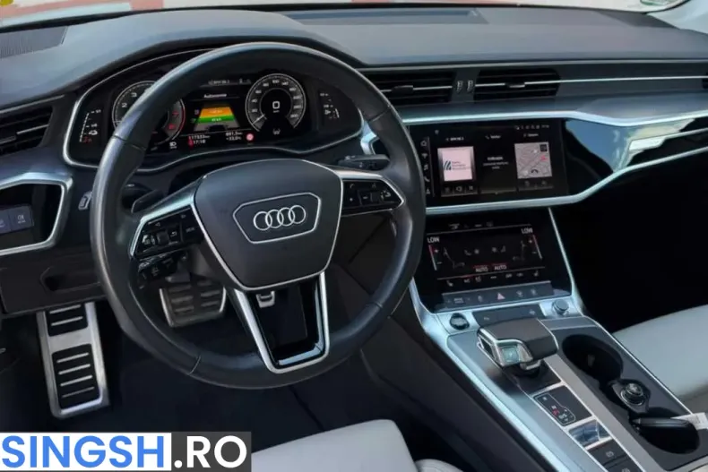 Audi A6 din 2022 cu 117.000 km - oferta AUD240600 - foto 21