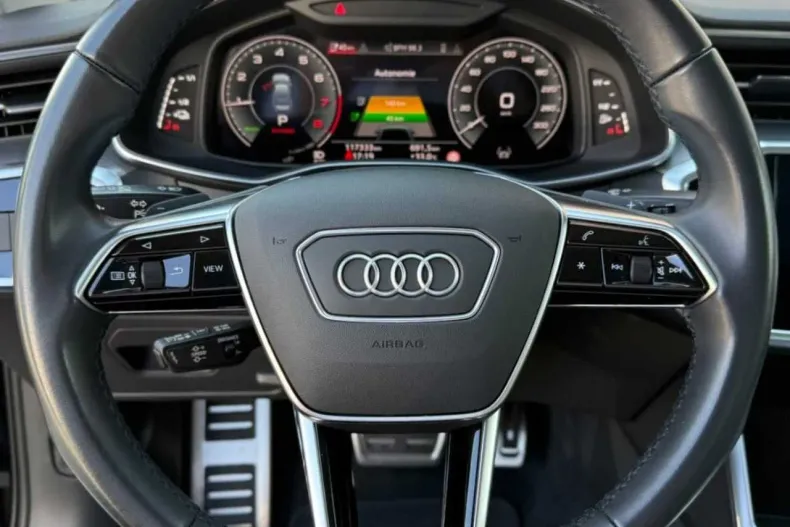 Audi A6 din 2022 cu 117.000 km - oferta AUD240600 - foto 24