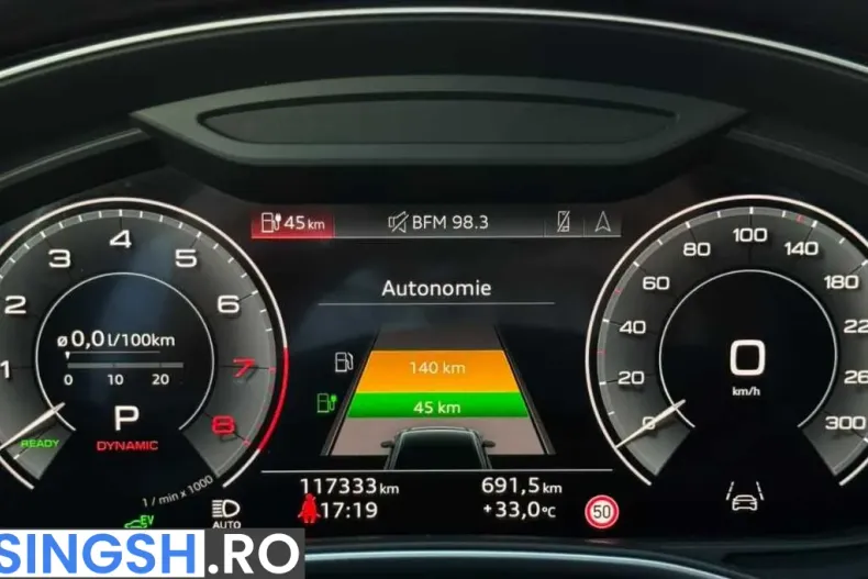 Audi A6 din 2022 cu 117.000 km - oferta AUD240600 - foto 28