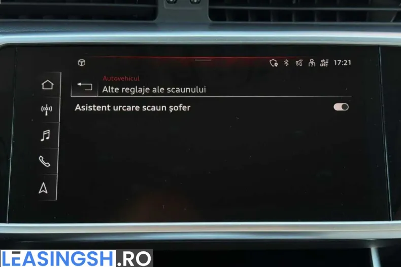 Audi A6 din 2022 cu 117.000 km - oferta AUD240600 - foto 34