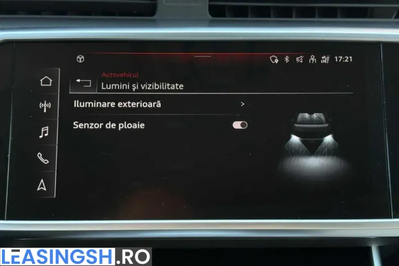 Audi A6 din 2022 cu 117.000 km - oferta AUD240600 - foto 39