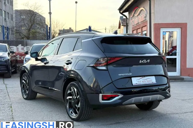 Kia Sportage din 2022 cu 103.000 km - oferta KIA240601 - foto 6