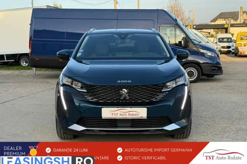 Peugeot 3008 din 2021 cu 85.000 km - oferta PEU240602 - foto 1