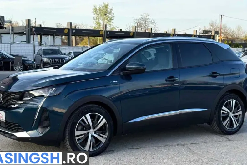 Peugeot 3008 din 2021 cu 85.000 km - oferta PEU240602 - foto 3