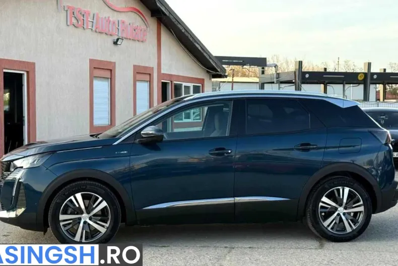 Peugeot 3008 din 2021 cu 85.000 km - oferta PEU240602 - foto 4