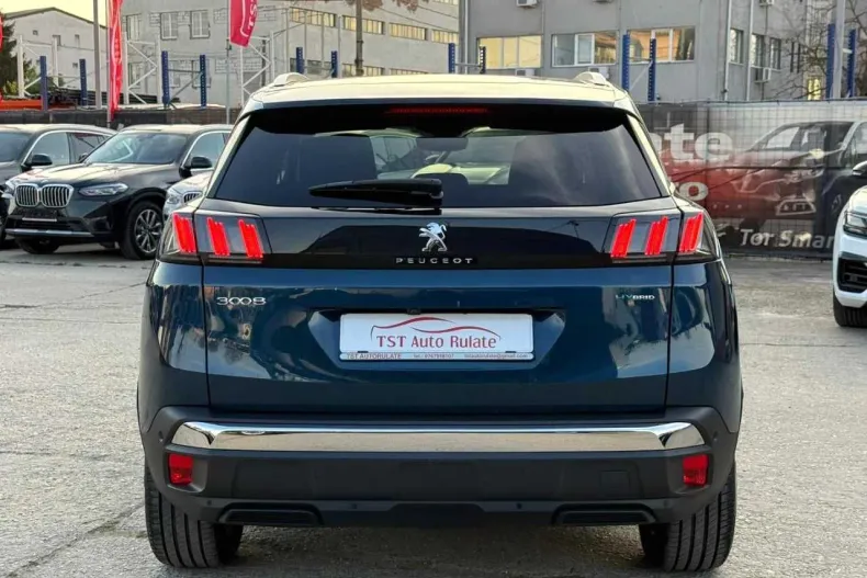 Peugeot 3008 din 2021 cu 85.000 km - oferta PEU240602 - foto 7