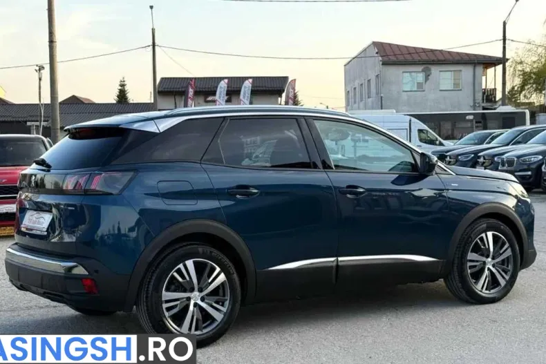Peugeot 3008 din 2021 cu 85.000 km - oferta PEU240602 - foto 9