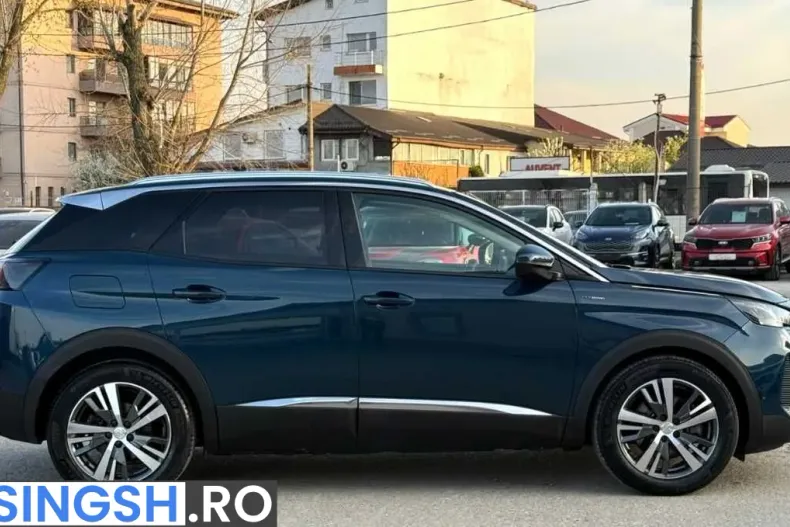 Peugeot 3008 din 2021 cu 85.000 km - oferta PEU240602 - foto 10