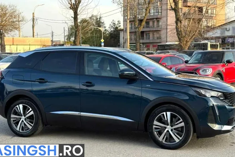 Peugeot 3008 din 2021 cu 85.000 km - oferta PEU240602 - foto 11