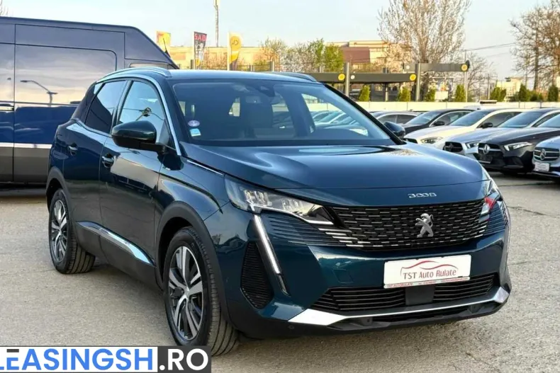 Peugeot 3008 din 2021 cu 85.000 km - oferta PEU240602 - foto 12