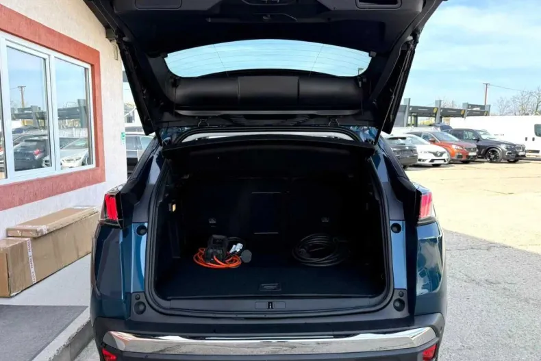 Peugeot 3008 din 2021 cu 85.000 km - oferta PEU240602 - foto 13