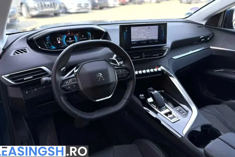 Peugeot 3008 din 2021 cu 85.000 km - oferta PEU240602 - foto 19