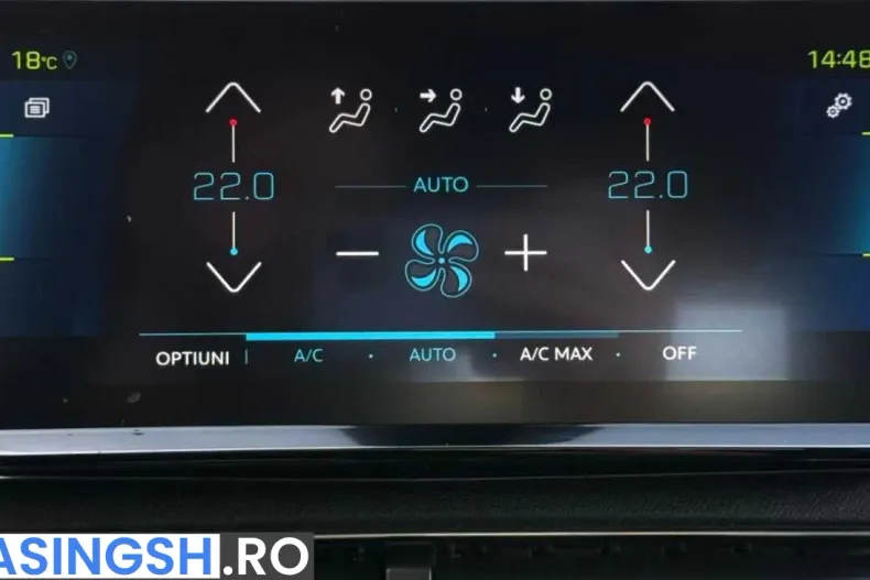 Peugeot 3008 din 2021 cu 85.000 km - oferta PEU240602 - foto 24
