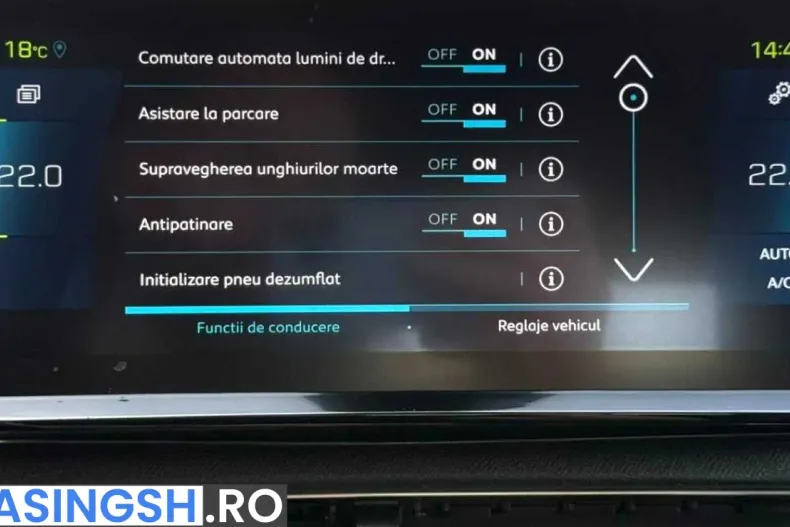 Peugeot 3008 din 2021 cu 85.000 km - oferta PEU240602 - foto 38