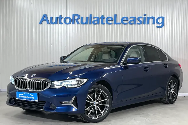 BMW 320d (Seria 3) din 2020 cu 75.314 km - oferta BMW240605 - foto 1