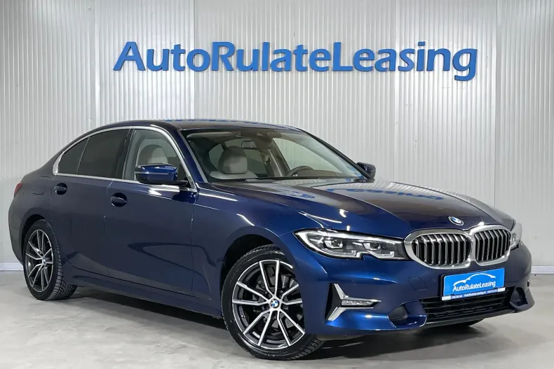 BMW 320d (Seria 3) din 2020 cu 75.314 km - oferta BMW240605 - foto 2