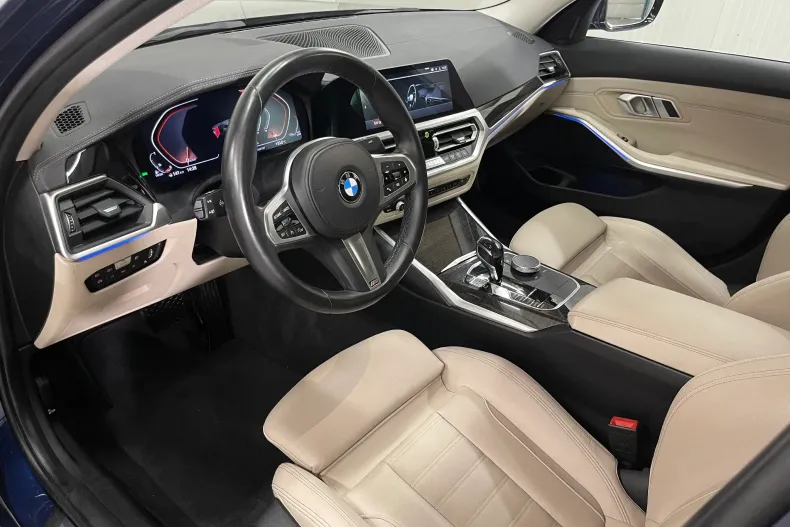 BMW 320d (Seria 3) din 2020 cu 75.314 km - oferta BMW240605 - foto 5