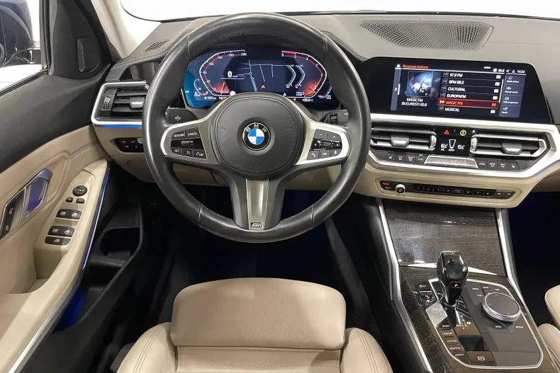 BMW 320d (Seria 3) din 2020 cu 75.314 km - oferta BMW240605 - foto 6