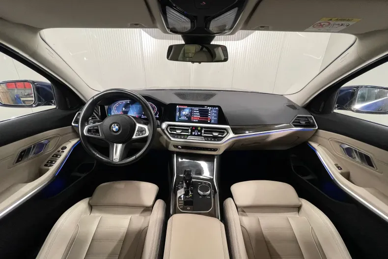 BMW 320d (Seria 3) din 2020 cu 75.314 km - oferta BMW240605 - foto 8
