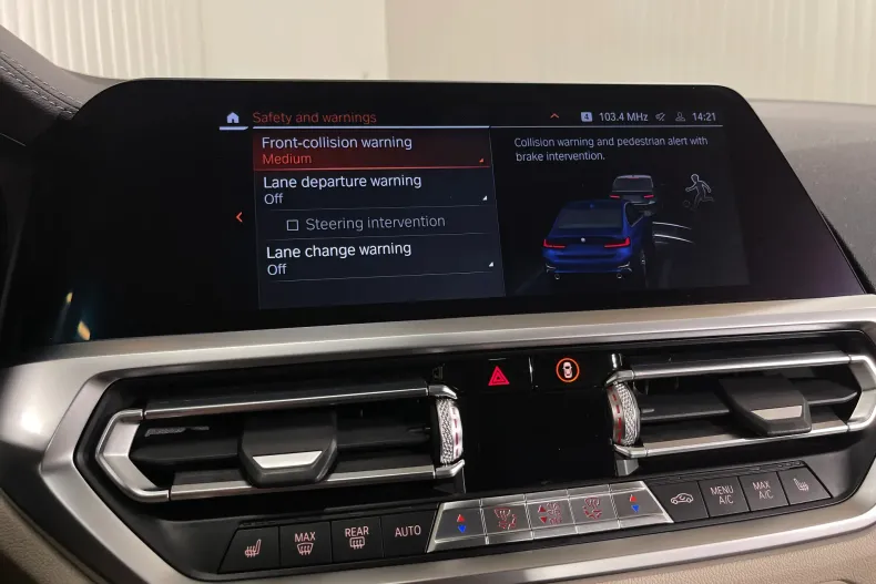 BMW 320d (Seria 3) din 2020 cu 75.314 km - oferta BMW240605 - foto 20