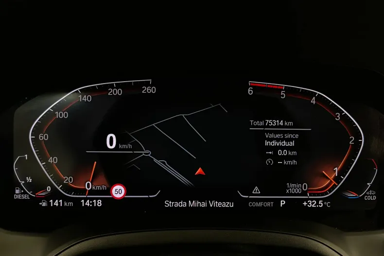 BMW 320d (Seria 3) din 2020 cu 75.314 km - oferta BMW240605 - foto 30