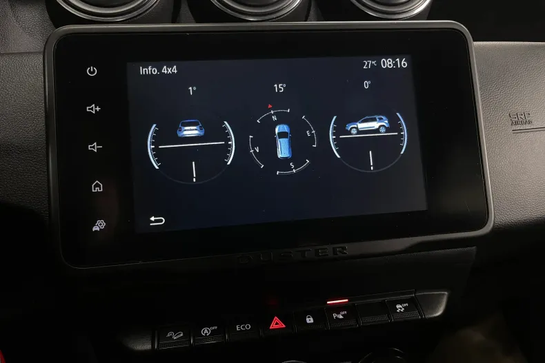 Dacia Duster din 2022 cu 111.582 km - oferta DAC240606 - foto 14