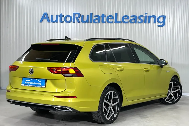 Volkswagen Golf din 2022 cu 100.018 km - oferta VOL240607 - foto 3