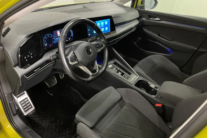 Volkswagen Golf din 2022 cu 100.018 km - oferta VOL240607 - foto 5