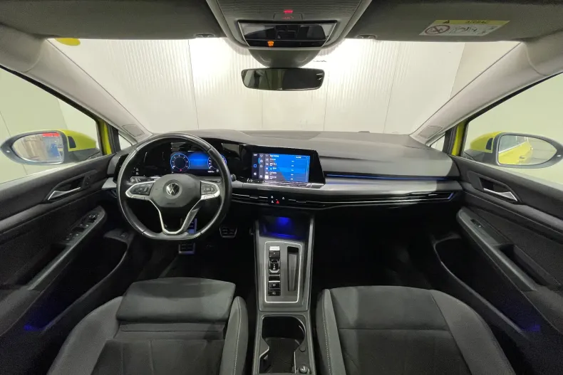 Volkswagen Golf din 2022 cu 100.018 km - oferta VOL240607 - foto 9