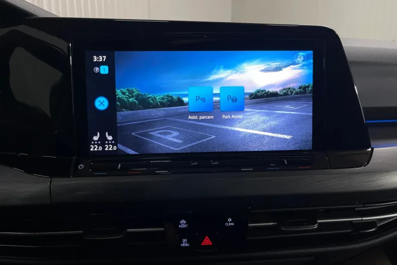 Volkswagen Golf din 2022 cu 100.018 km - oferta VOL240607 - foto 17