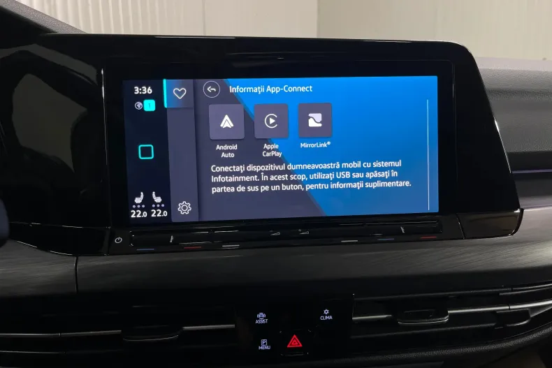 Volkswagen Golf din 2022 cu 100.018 km - oferta VOL240607 - foto 19